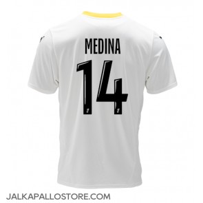 RC Lens Facundo Medina #14 Kolmaspaita 2024-25 Lyhythihainen